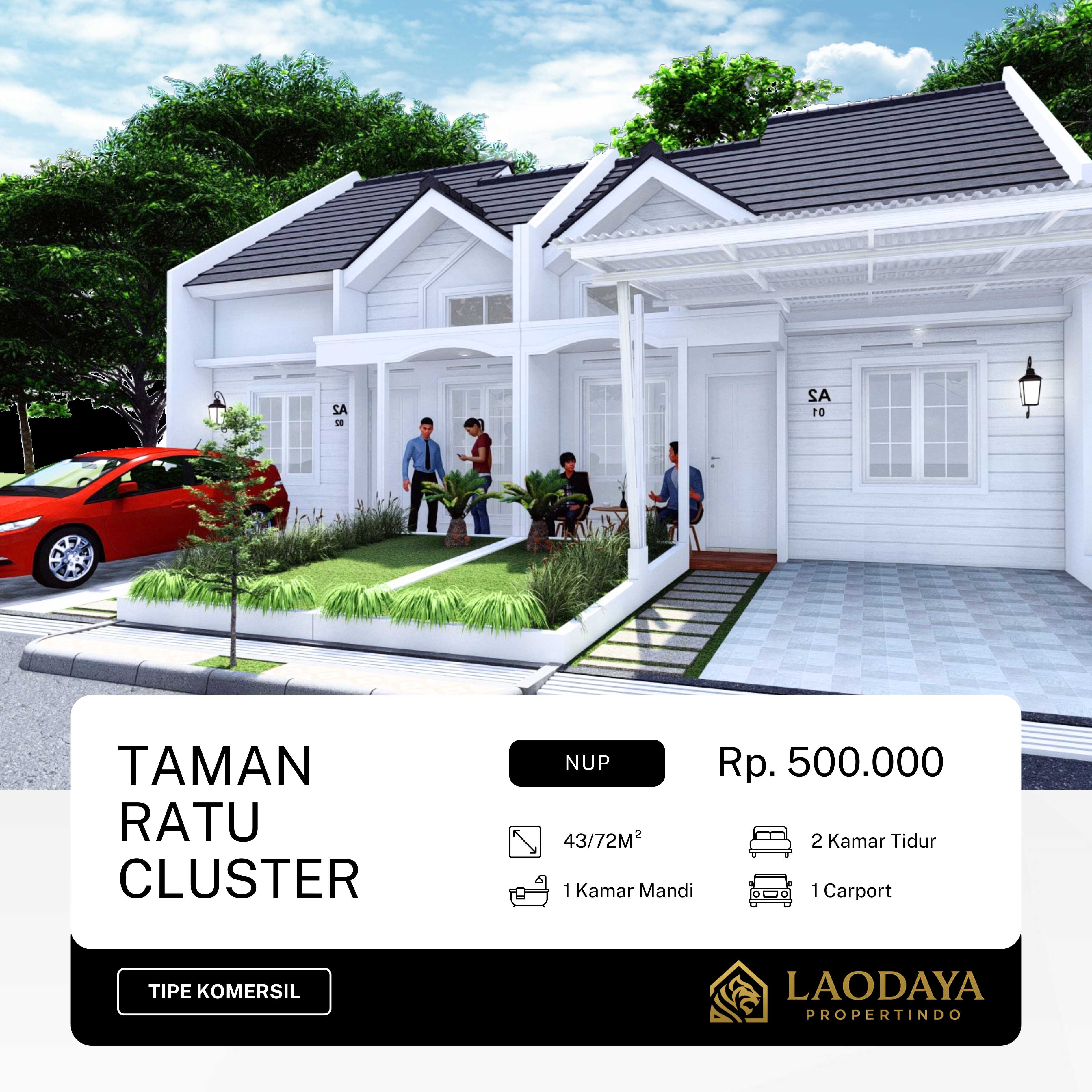 Poster Proyek