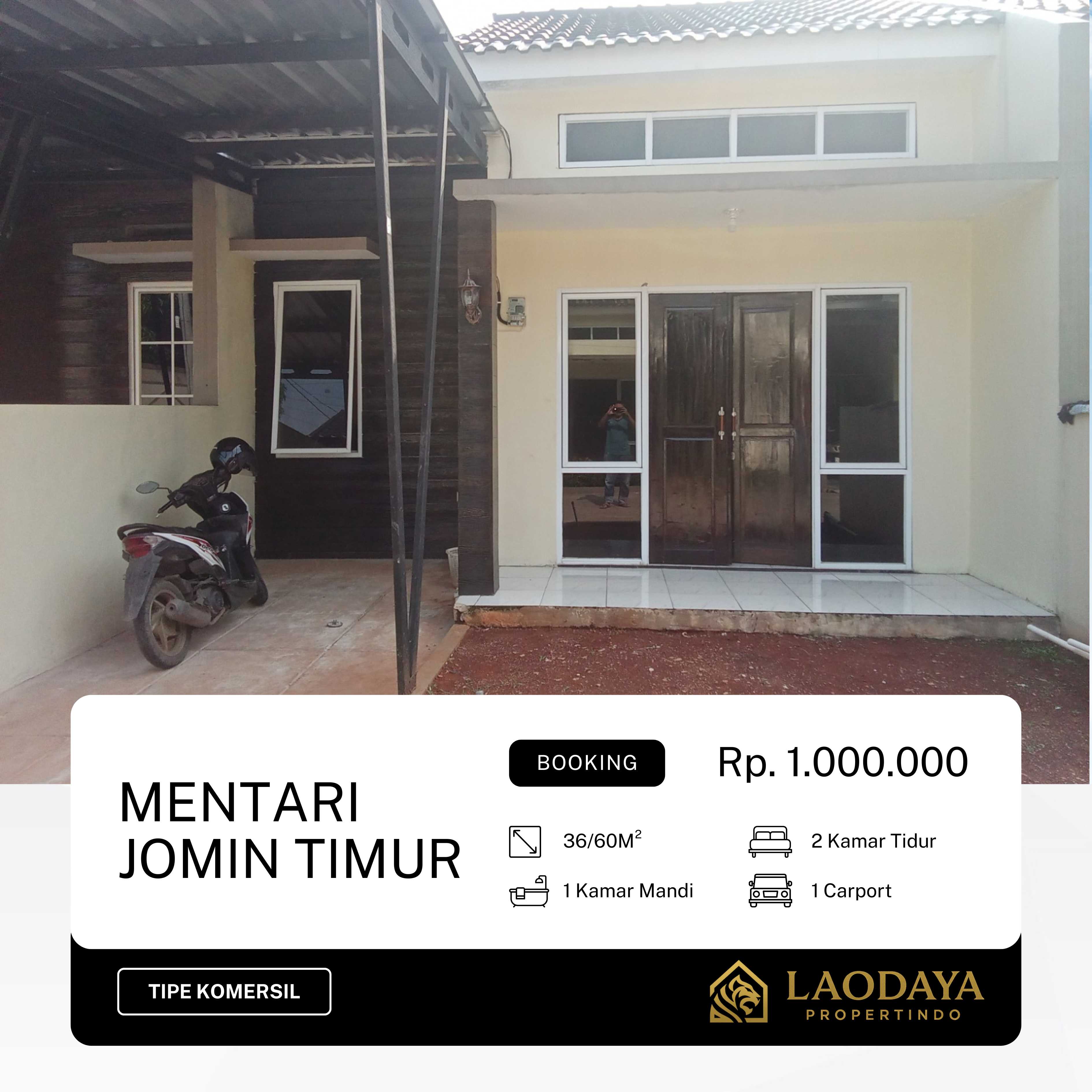 Poster Proyek